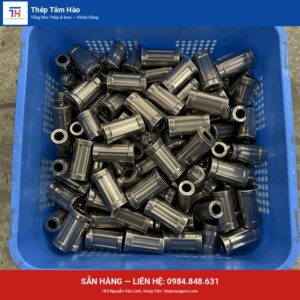 Van bi inox 304 – 1PC nối ren — Thép Hưng Yên Tâm Hào