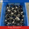 Van bi inox 304 – 3PC nối clamp — Thép Hưng Yên Tâm Hào