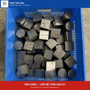 Van Bi Mini Inox 304 PN63 Áp Lực Cao — Thép Hưng Yên Tâm Hào