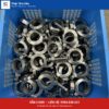Van bi vi sinh clamp tay gạt — Thép Hưng Yên Tâm Hào