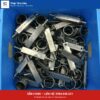 Van bướm điện nối clamp inox vi sinh — Thép Hưng Yên Tâm Hào
