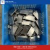 Van bướm điện nối hàn inox vi sinh — Thép Hưng Yên Tâm Hào