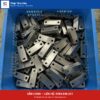 Van bướm điện nối hàn – rắc co inox vi sinh — Thép Hưng Yên Tâm Hào