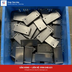 Van bướm điện nối rắc co inox vi sinh — Thép Hưng Yên Tâm Hào