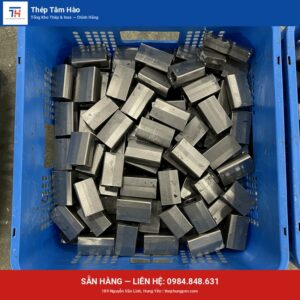 Van bướm inox 304 — Thép Hưng Yên Tâm Hào