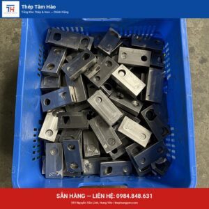 Van bướm Joeun tay gạt – Thân gang & Inox 304 — Thép Hưng Yên Tâm Hào