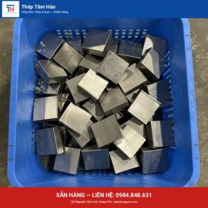 Van bướm Joeun tay quay – Toàn thân inox 304 — Thép Hưng Yên Tâm Hào