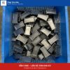 Van bướm khí nén nối hàn – rắc co inox vi sinh — Thép Hưng Yên Tâm Hào