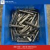 Van bướm khí nén nối rắc co inox vi sinh — Thép Hưng Yên Tâm Hào