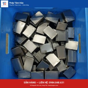 Van bướm vi sinh điều khiển khí nén inox 304 – 316L — Thép Hưng Yên Tâm Hào