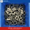 Van bướm vi sinh tay kẹp Inox SUS304 – SUS316 — Thép Hưng Yên Tâm Hào