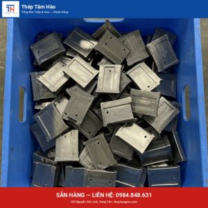 Van bướm vi sinh tay rút hàn inox 304 – inox 316 — Thép Hưng Yên Tâm Hào
