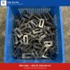 Van bướm vi sinh tay rút ren rắc co inox — Thép Hưng Yên Tâm Hào