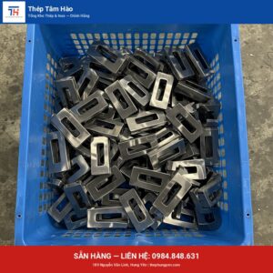 Van bướm vi sinh tay rút ren rắc co inox — Thép Hưng Yên Tâm Hào