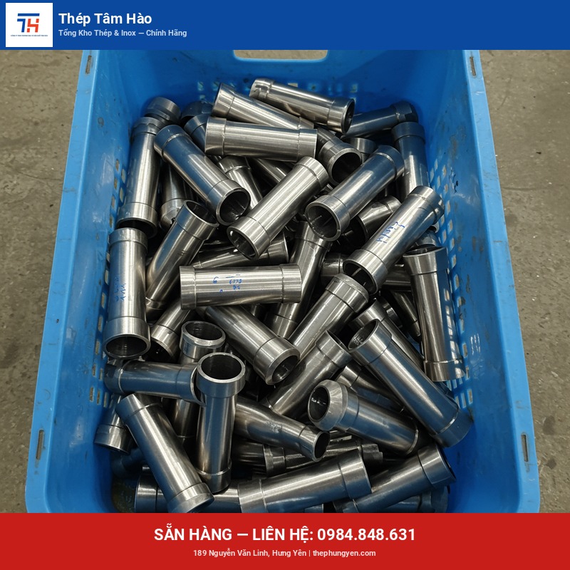 van-buom-wooken-tay-gat-toan-inox-304-ptfe Van bướm Wooken tay gạt – Toàn inox 304/PTFE — Thép Hưng Yên Tâm Hào