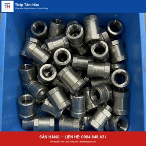 Van cầu đồng nối ren (Brass Globe Valve Threaded) — Thép Hưng Yên Tâm Hào