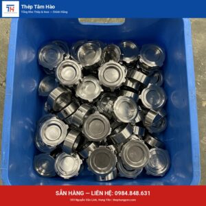 Van cổng đồng MBV — Thép Hưng Yên Tâm Hào