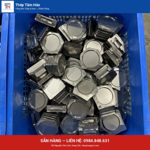 Van cổng đồng MI — Thép Hưng Yên Tâm Hào