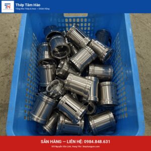 Van cổng đồng MiHA — Thép Hưng Yên Tâm Hào