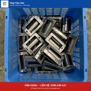 Van cổng gang nắp chụp — Thép Hưng Yên Tâm Hào