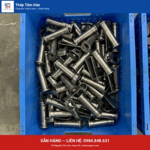 Van cổng inox nối ren — Thép Hưng Yên Tâm Hào