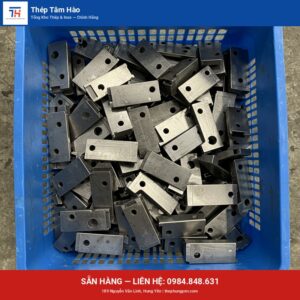 Van cổng PPR — Thép Hưng Yên Tâm Hào