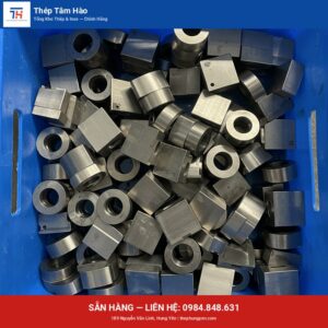Van dao inox — Thép Hưng Yên Tâm Hào