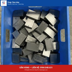 Van lấy mẫu 2 vòi inox vi sinh — Thép Hưng Yên Tâm Hào