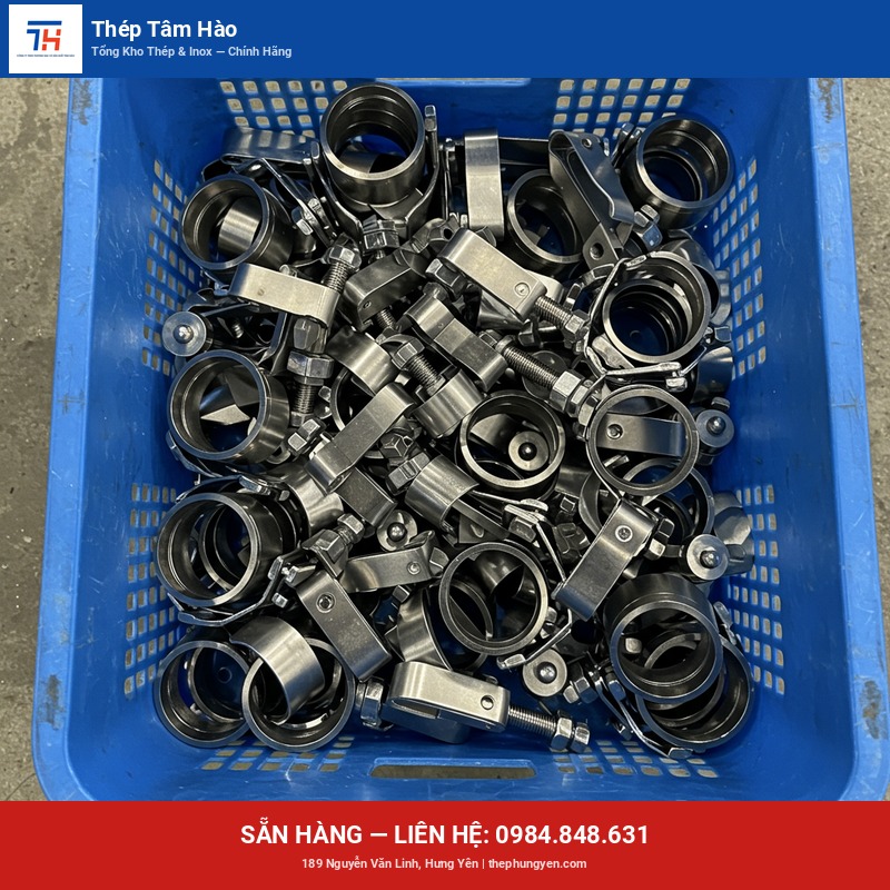 van-lay-mau-inox-vi-sinh-noi-clamp Van lấy mẫu inox vi sinh nối clamp — Thép Hưng Yên Tâm Hào