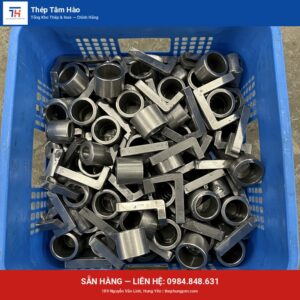 Van lấy mẫu inox vi sinh nối ren — Thép Hưng Yên Tâm Hào