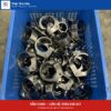 Van màng inox vi sinh nối clamp — Thép Hưng Yên Tâm Hào