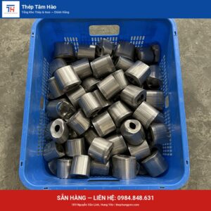 Van Màng Khí Nén Inox Vi Sinh – Màng Kép — Thép Hưng Yên Tâm Hào