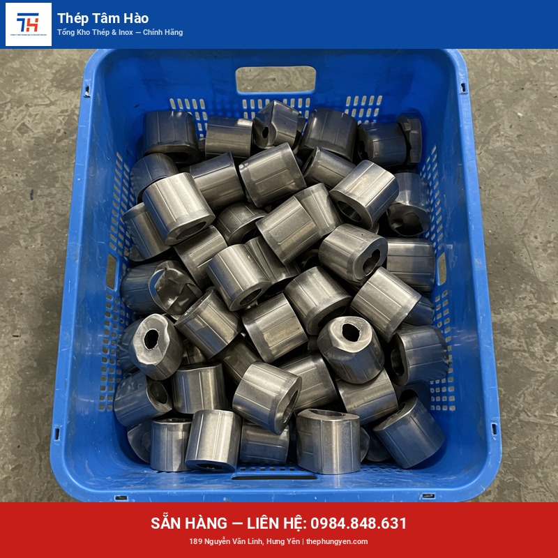 van-mang-khi-nen-inox-vi-sinh-mang-kep Van Màng Khí Nén Inox Vi Sinh – Màng Kép — Thép Hưng Yên Tâm Hào