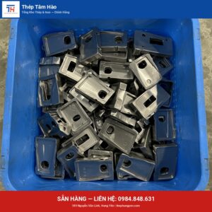 Van một chiều cối inox — Thép Hưng Yên Tâm Hào