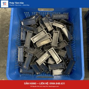 Van phao – Phao cơ inox — Thép Hưng Yên Tâm Hào