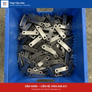Van y xiên khí nén inox nối ren — Thép Hưng Yên Tâm Hào