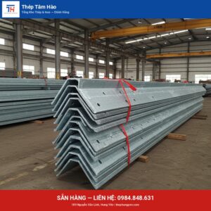 Xà gồ C 150 — Thép Hưng Yên Tâm Hào