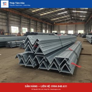 Xà gồ Z 180 — Thép Hưng Yên Tâm Hào