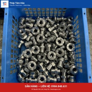 Y lọc đồng nối ren — Thép Hưng Yên Tâm Hào