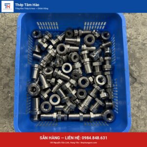 Y lọc gang nối ren — Thép Hưng Yên Tâm Hào