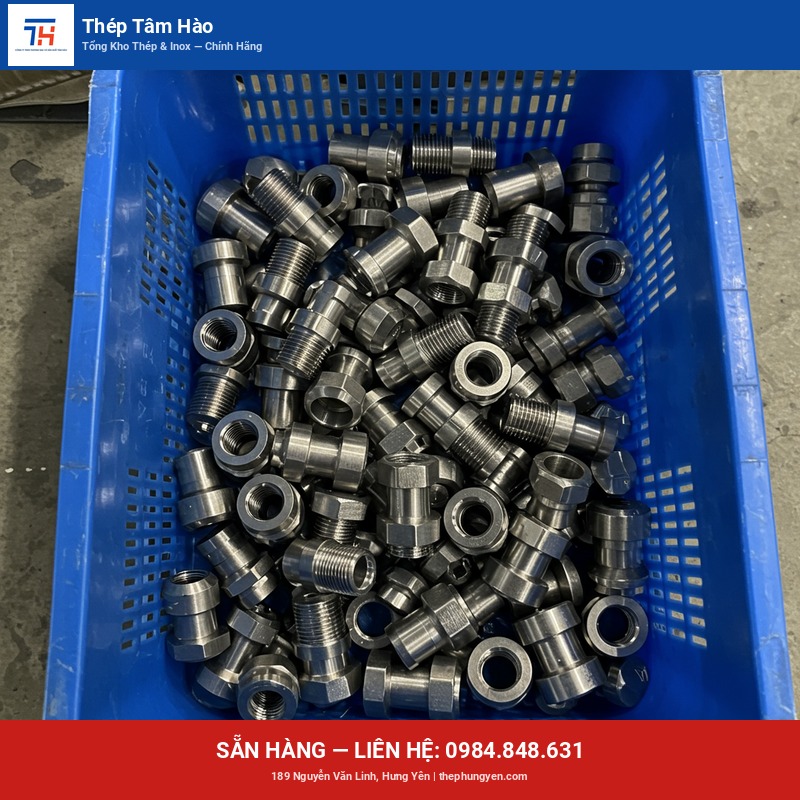 y-loc-ren-inox-304 Y lọc ren inox 304 — Thép Hưng Yên Tâm Hào